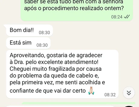Resultado capilar 9